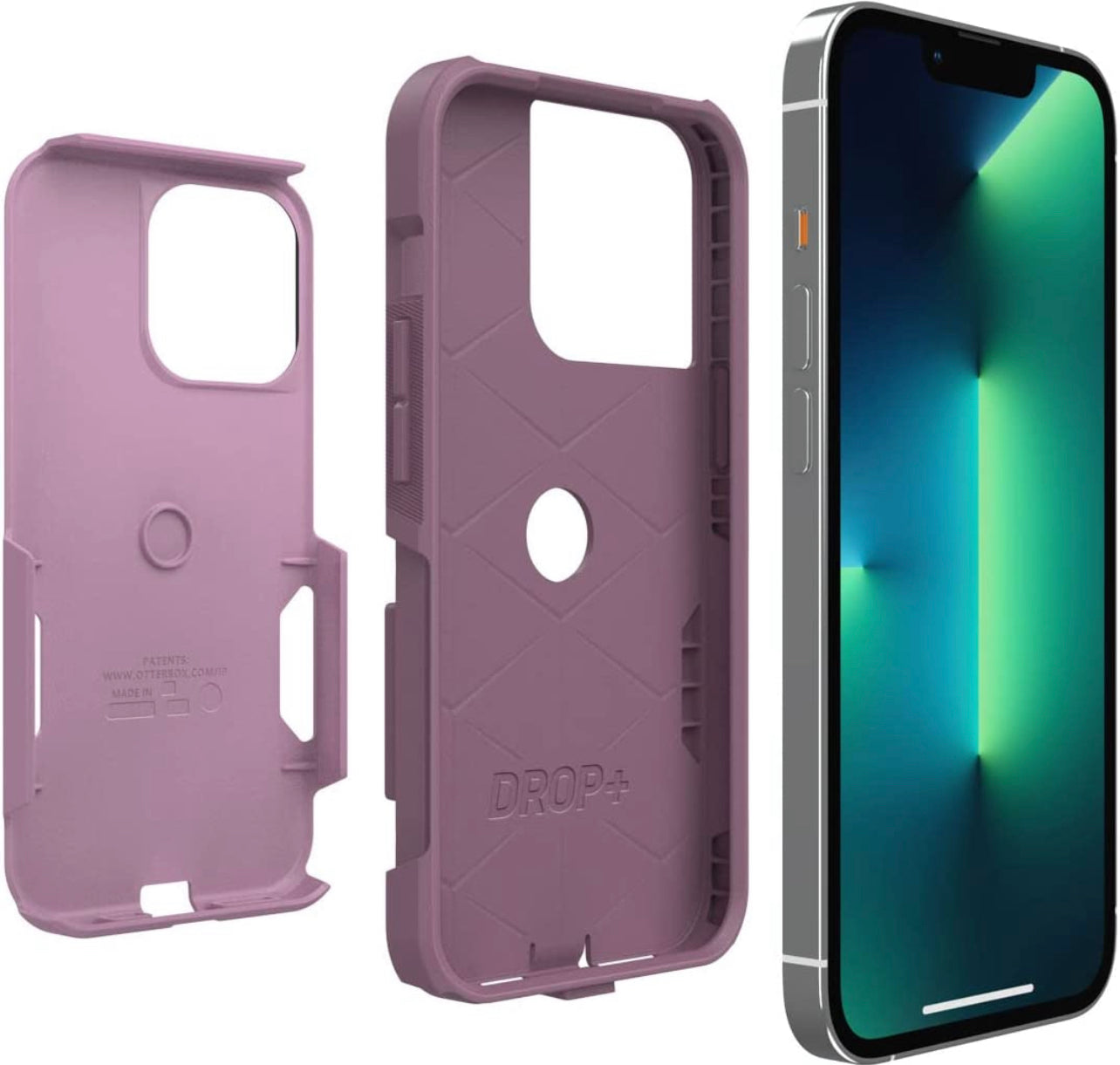 OtterBox Commuter Series Phone Case- for Apple iPhone 13 Series (special new colours available!) - Super Savings Technologies Co.,LTD OtterBox Commuter Series Phone Case- for Apple iPhone 13 Series (special new colours available!) - Super Savings Technologies Co.,LTD